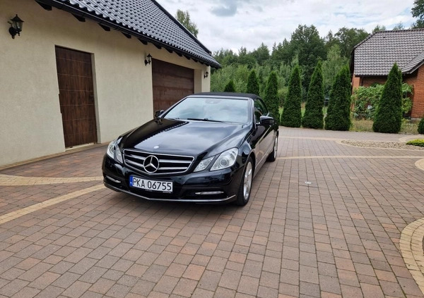 Mercedes-Benz Klasa E cena 78000 przebieg: 149000, rok produkcji 2012 z Gołdap małe 781